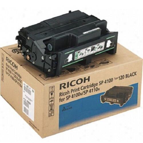 Принт-картридж Ricoh тип SP4100 черный 15000 страниц для Aficio SP 4100SF/4110SF/SP 4100N/4110N/SP4210N/SP4310N (407649)
