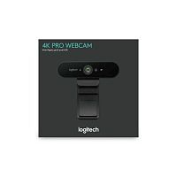 Эскиз Веб-камера Logitech Brio (960-001106)