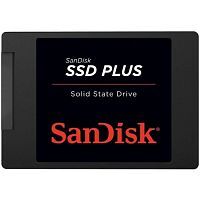 Накопитель SanDisk 2.5" SATA, 120GB, SSD, R530/W600Mb/s, TLC 3D NAND, RTL (SDSSDA-120G-G27)