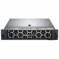 Сервер Dell PowerEdge R540/ Xeon Xilver 4210R/ 32GB/ 2x 1.2TB (up 18LSFF)/ H750p/ iD9En/ 2x GbE/ 1x 1100W (up 2) (PER540RU3-8)