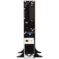 ИБП APC Smart-UPS 1500VA/1500W On-Line, 2U-TWR, RJ-45, SmartSlot, USB (SRT1500XLI)