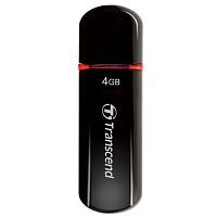 Эскиз Флеш накопитель 4GB Transcend JetFlash 600 USB 2.0 (TS4GJF600)