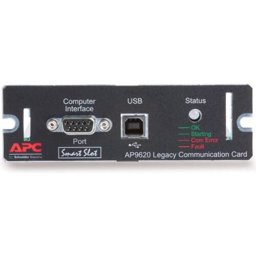 Плата APC Legacy Communications SmartSlot (AP9620)