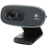 Эскиз Веб-камера Logitech HD Pro C270 (960-000636/960-001063)
