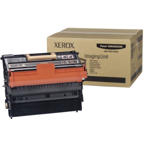 Копи-картридж XEROX черный 35000 страниц для Phaser 6360 (108R00645)