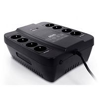 Источник бесперебойного питания Powercom UPS Spider SPD-1000N 1000 ВА, 550 Вт, черный