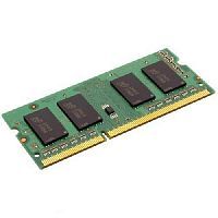 Модуль памяти Kingston KVR16S11S6/2, DDR3 SODIMM 2GB 1600MHz, PC3-12800 Mb/s, CL11, 1.5V (KVR16S11S6/2)