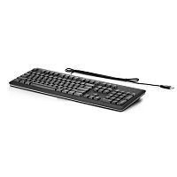 Эскиз Клавиатура HP USB Keyboard Rus/ Eng (QY776AA)