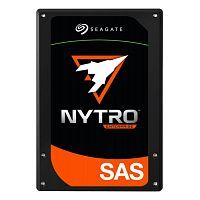 Твердотельный накопитель Seagate Enterprise Nytro 3532 SSD 1.6TB 2.5" SAS 12Gb/s 3D eTLC 2200/1650MB/s IOPS 230K/130K (XS1600LE70084)