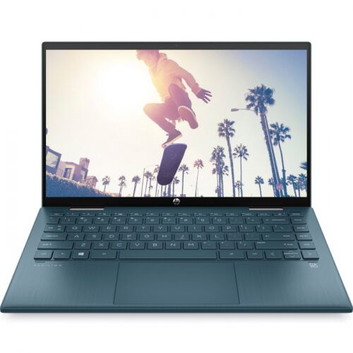 Ноутбук HP Pavilion x360 14-dy0008ur 14" FHD, Touch, Core i3-1125G4, 8GB, 512GB SSD, noODD, WiFi, BT, DOS (3B3K4EA)