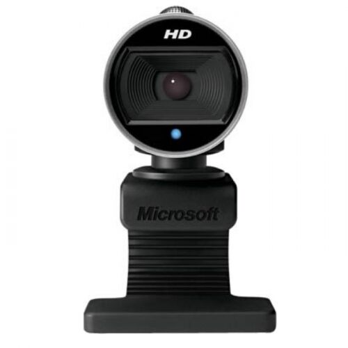 Веб-камера Microsoft LifeCam Cinema 720p, HD 1280x720, 2 mp, USB, Black (6CH-00002) фото 3