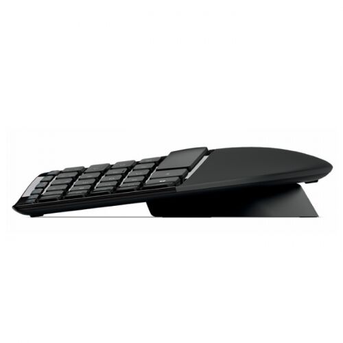 Клавиатура и мышь Microsoft Wireless Ergonomic Desktop Sculpt,USB, Black (L5V-00017) фото 2