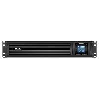 Источник бесперебойного питания APC Smart-UPS C 1500VA/900W 2U RackMount, 230V, Line-Interactive, LCD (REP.SC1500I) (SMC1500I-2U)