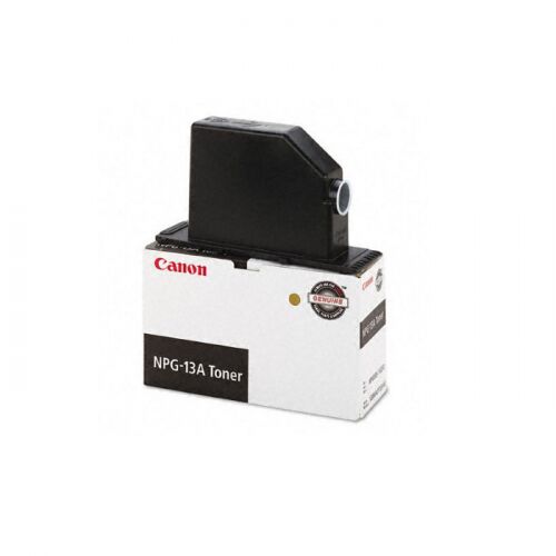 Тонер-картридж Canon NPG-13 NP черный 9500 страниц для NP 6028, 6035 (1384A002)