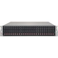 Корпус серверный Supermicro SuperChassis 216BE2C-R920LPB/ E-ATX/ up24 SFF/ 2x 920W (CSE-216BE2C-R920LPB)