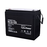 Аккумуляторная батарея SS CyberPower RC 12-135 / 12 В 135 Ач