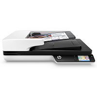 Эскиз Сетевой сканер HP ScanJet Pro 4500 fn1 (L2749A)