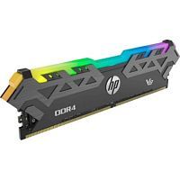 Модуль памяти HP V8 RGB 8 Гб DDR4 DIMM 3200 МГц 1Rx8 CL16 1.35V (7EH85AA)