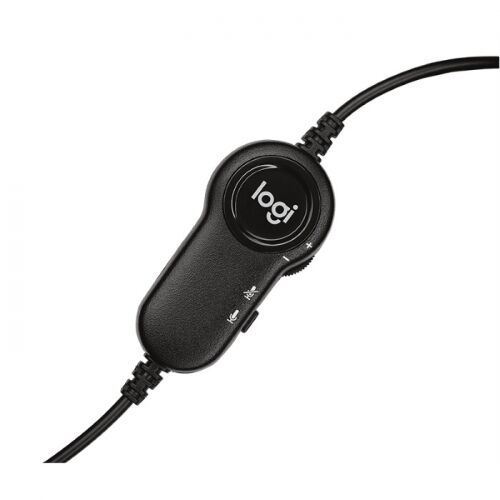 Компьютерная гарнитура Logitech Headset H150 Stereo, White, Mini jack 3.5 mm, 1.8 m [981-000350] фото 4