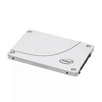 Твердотельный накопитель Intel DC S4610 SSD 2.5" 7.68TB SATA 6Gb/s 3D2 TLC 550/510MB/s 90K/35K IOPS MTBF 2M 964303 (SSDSC2KG076T801)