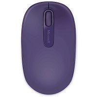 Эскиз Мышь Microsoft Wireless Mobile 1850 фиолетовая (U7Z-00044)