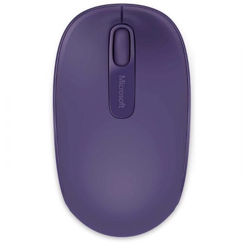 Мышь Microsoft Wireless Mobile 1850 фиолетовая (U7Z-00044)