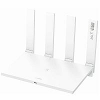 Wi-Fi маршрутизатор Huawei WS7200 WiFi 6+ AX3 PRO QUAD, NFC (53037711)
