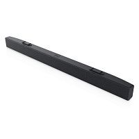 Эскиз Саундбар Dell USB Slim Soundbar для мониторов (520-AASI)