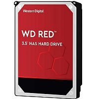 Жёсткий диск WD Red™ NAS Edition 3.5" HDD 2TB SATA III 5400RPM 256MB (WD20EFAX)