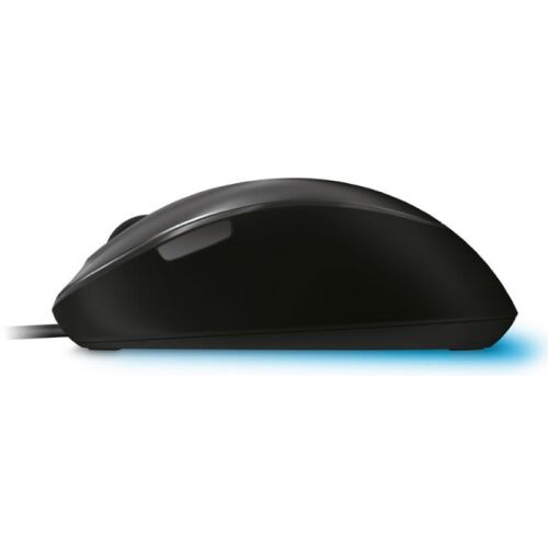 Мышь Microsoft Mouse Comfort 4500 USB черная (4FD-00024) фото 3