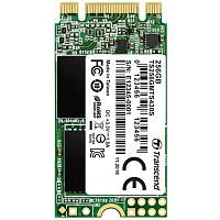Накопитель Transcend MTS 430 series 256GB SSD M.2 22x42mm SATA 6Gb/s R/W: 560/500 45K/70K IOPS MTBF 1M (TS256GMTS430S)