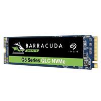 Твердотельный накопитель Seagate BarraCuda Q5 SSD 2TB M.2 2280 PCIe Gen3x4 NVMe 1.3 3D QLC 2400/1800MB/s MTBF 1.8M (ZP2000CV3A001)