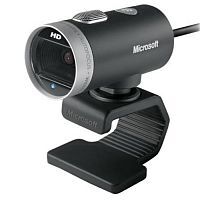 Эскиз Веб-камера Microsoft LifeCam Cinema (6CH-00002)