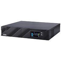 ИБП Powercom SPR-1000 LCD 800W/ 1000VA (SPR-1000 LCD)