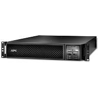 ИБП APC Smart-UPS SRT 230V, 1500VA/1500W, 2U-TWR, Serial, USB, SmartSlot (SRT1500RMXLI)