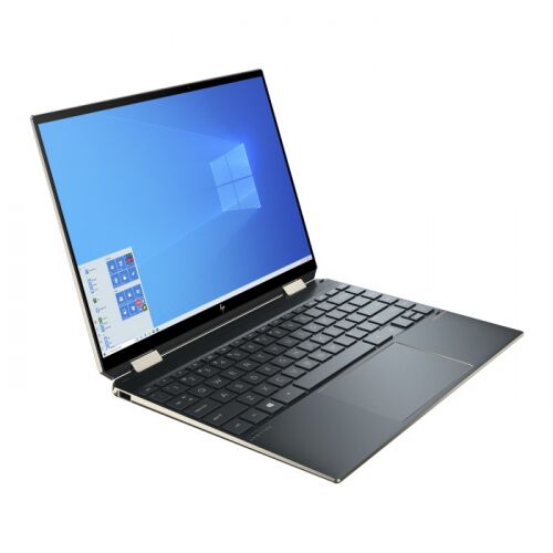 Ноутбук HP Spectre x360 14-ea0010ur 13.5" 3k2k, Touch, Core i7 1165G7, 16GB, 2TB SSD, no ODD, WiFi, BT, FPR, Win10 (3B3K7EA) фото 3