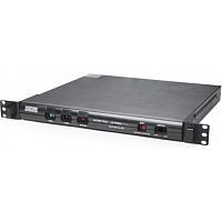 Источник бесперебойного питания Powercom King Pro RM KIN-1000AP 800W/1000Va black (KIN-1000AP RM)
