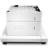 Эскиз Лоток подачи высокой емкости HP LaserJet на 550 и 2000 листов и подставка (J8J92A)