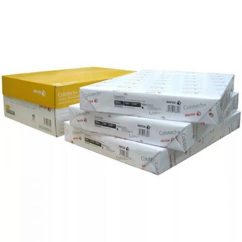 Бумага XEROX Colotech Plus без покрытия 170CIE, 100г, SRA3 450x320мм, 500 листов 3 шт (003R98845)