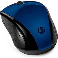 Эскиз Беспроводная мышь HP 220 синяя (7KX11AA)
