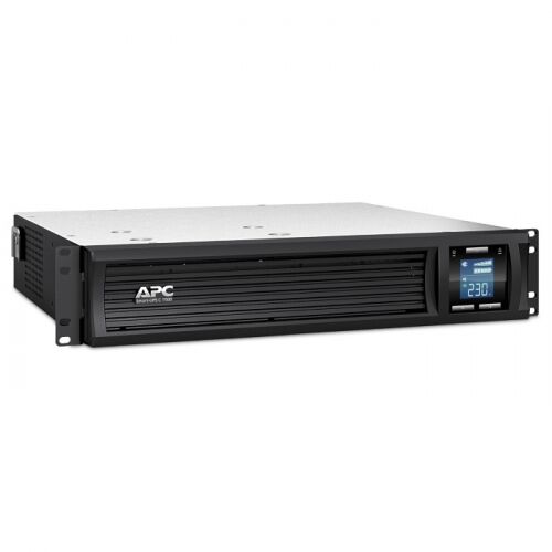 Источник бесперебойного питания APC Smart-UPS C 1500VA/900W 2U RackMount, 230V, Line-Interactive, LCD (REP.SC1500I) (SMC1500I-2U) фото 3