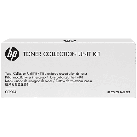 Toner Collection Unit - HP Color LaserJet CP5525/ 150000 стр (CE980A)