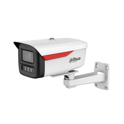 Видеокамера Уличная IP DAHUA с фиксированным объективом (DH-IPC-HFW2249MP-S-LED-0360B-B-PRO)