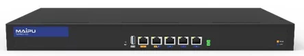 Maipu IGW500-100 internet gateway, integrated Routing, Switching, Security, Access Controlle, 5*1000M Base-T(Controller Mode: 32 Units AP; Gateway Mode: 16 Units AP) (24700335)