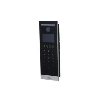Видеопанель Dahua DHI-VTO6521H-S2 цветной сигнал CMOS цвет панели: черный