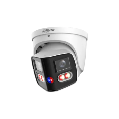 Видеокамера Купольная IP DAHUA с фиксированным объективом (DH-IPC-PDW3859P-A180-E2-AS-PV-0280B)
