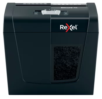 Шредер Rexel Secure X6 (2020122EU)