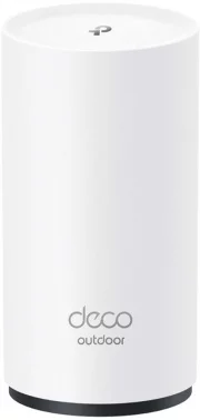 Маршрутизатор/ AX3000 Outdoor/ Indoor Mesh Wi-Fi 6 (DECO X50-OUTDOOR(1-PACK))