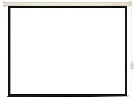 Экран Lumien 90 125x200см Eco Control LEC-100114 16:10 настенно-потолочный рулонный (моторизованный привод)