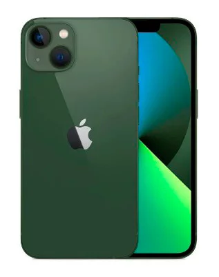 Смартфон Apple A2482 iPhone 13 128Gb 4Gb альпийский зеленый моноблок 3G 4G 1Sim 6.1 1170x2532 iOS 15 12Mpix 802.11 a/ b/ g/ n/ ac/ ax NFC GPS GSM900/ 1800 GSM1900 TouchSc Protect (MNGD3LL/A)